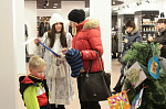 Благотворительной акцией «Подари Чудо!» новгородцам предложили исполнить детскую новогоднюю мечту